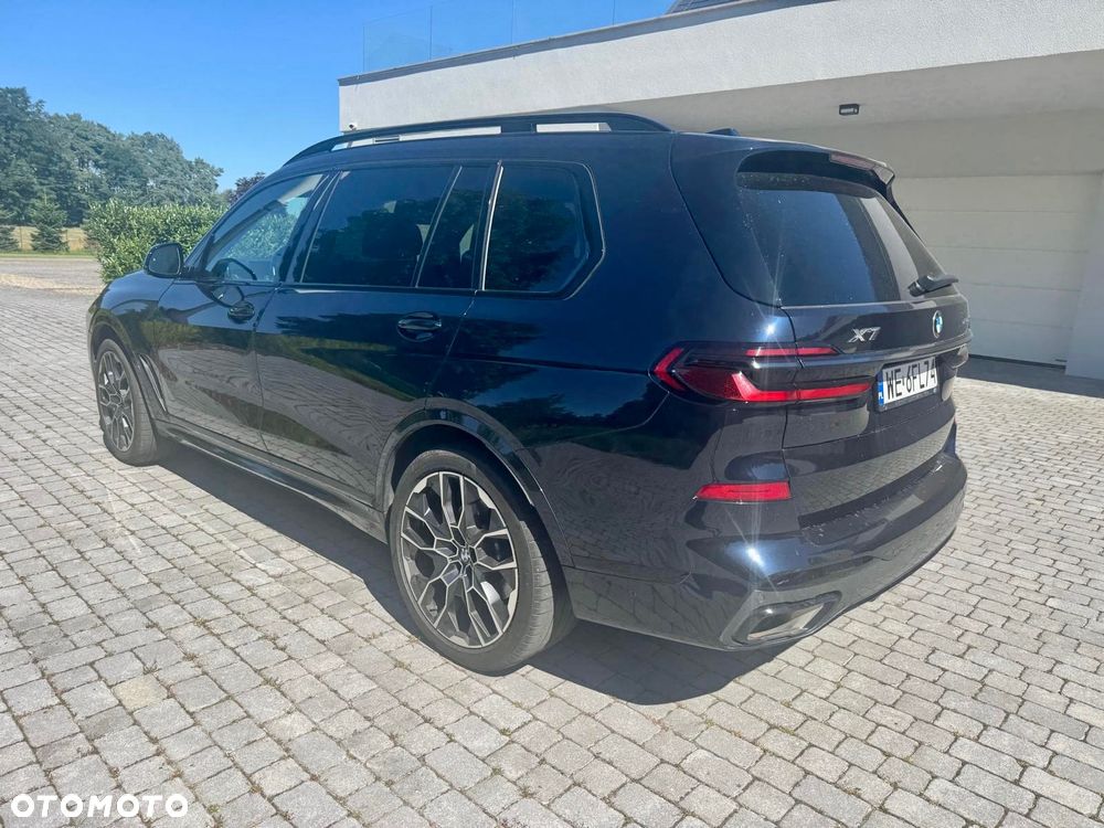 BMW X7 xDrive40d mHEV M Sport Edition sport - 4