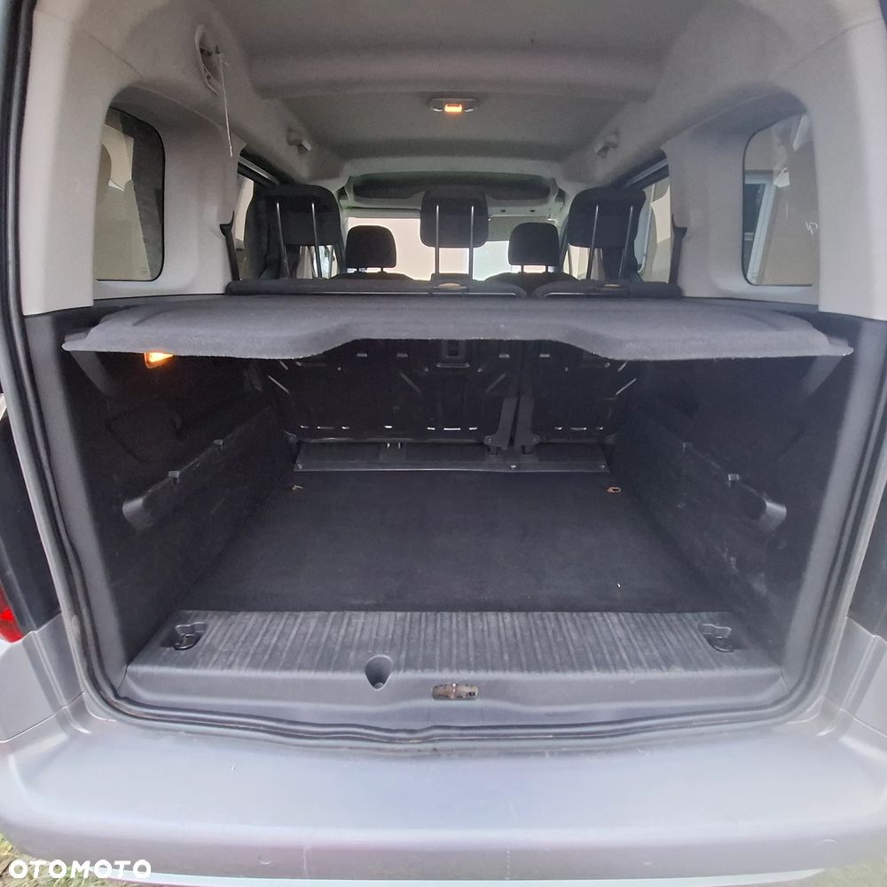 Opel Combo XL 1.2 Turbo Enjoy S&S - 6