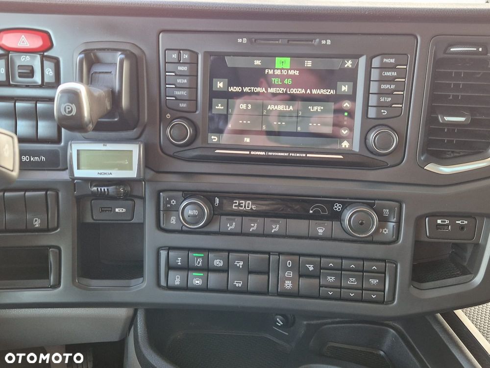 Scania R450A4x2NA NOWE OPONY - 19