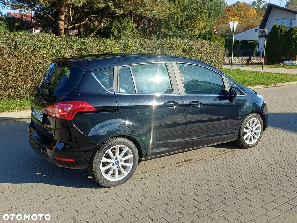 Ford B-MAX 1.0 EcoBoost Trend ASS EU6 - 7