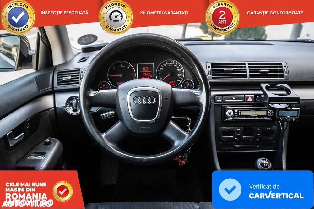 Audi A4 - 18