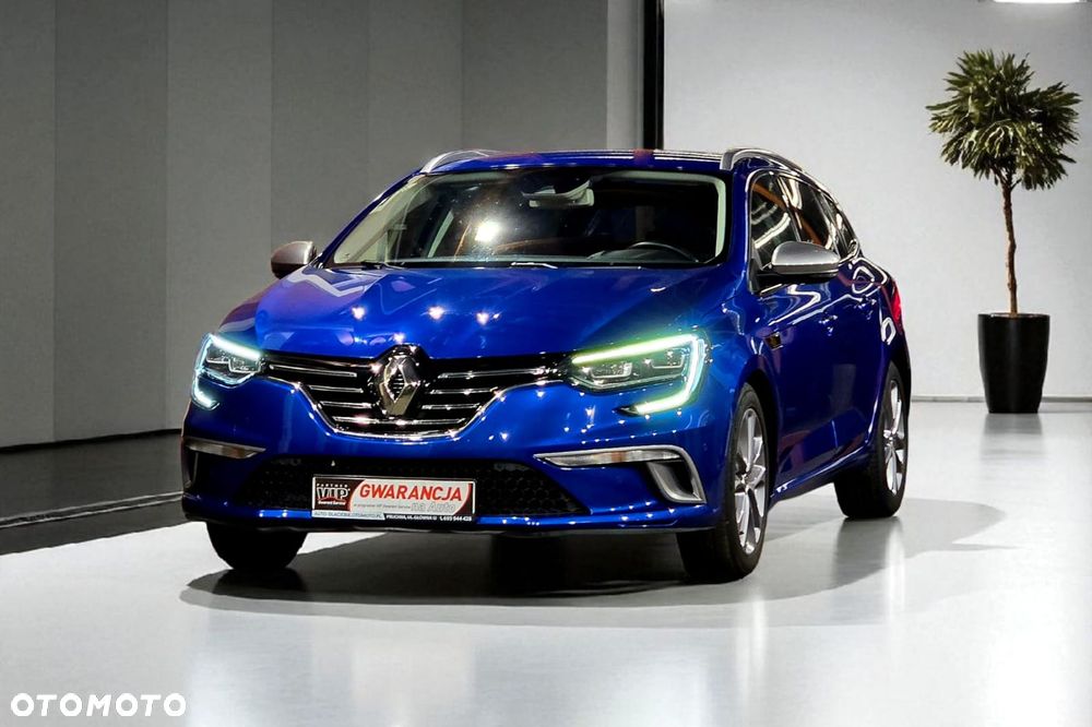 Renault Megane 1.6 dCi GT Line - 16