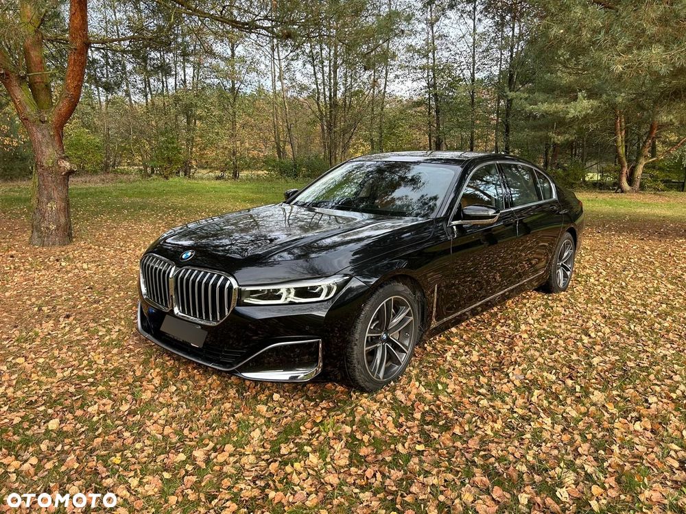 BMW Seria 7 750Li xDrive - 4