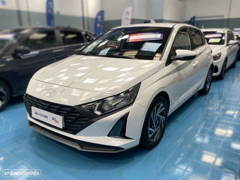 Hyundai i20 1.2 MPi Comfort - 1