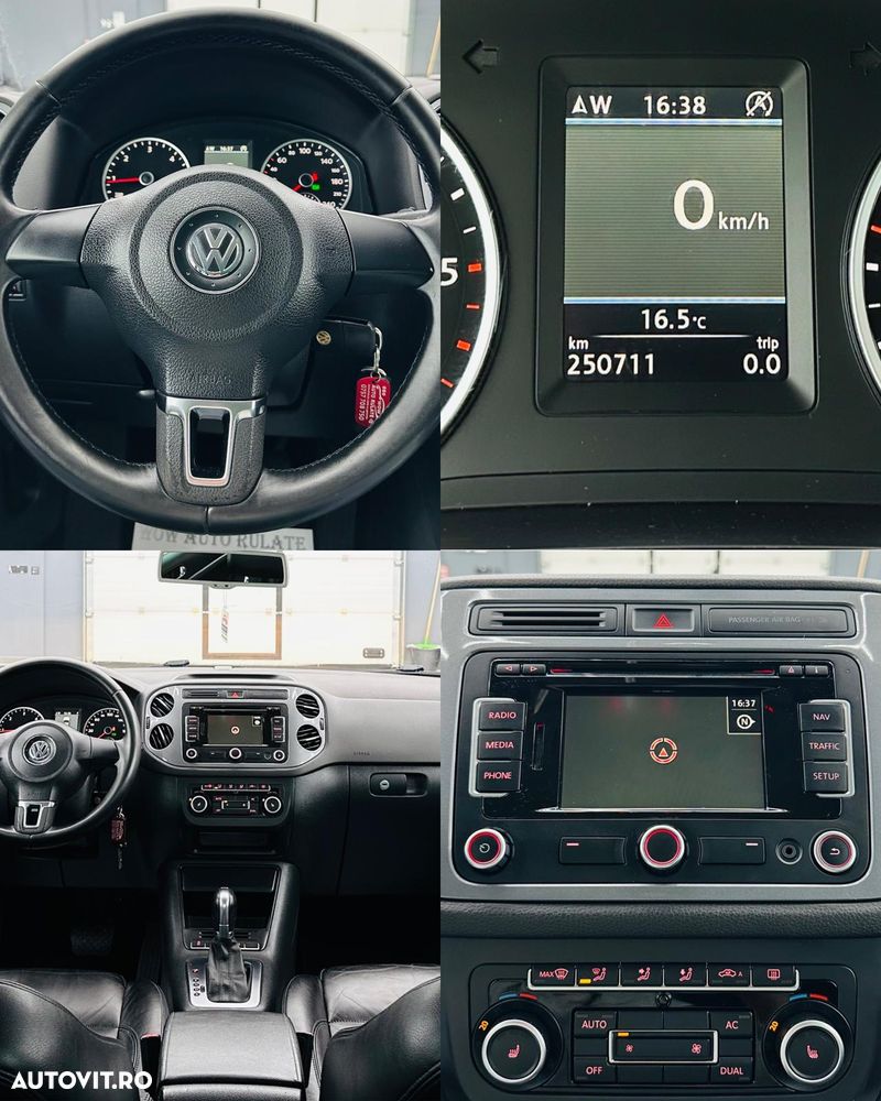 Volkswagen Tiguan 2.0 TDI DPF 4Motion DSG Cup Sport & Style - 9