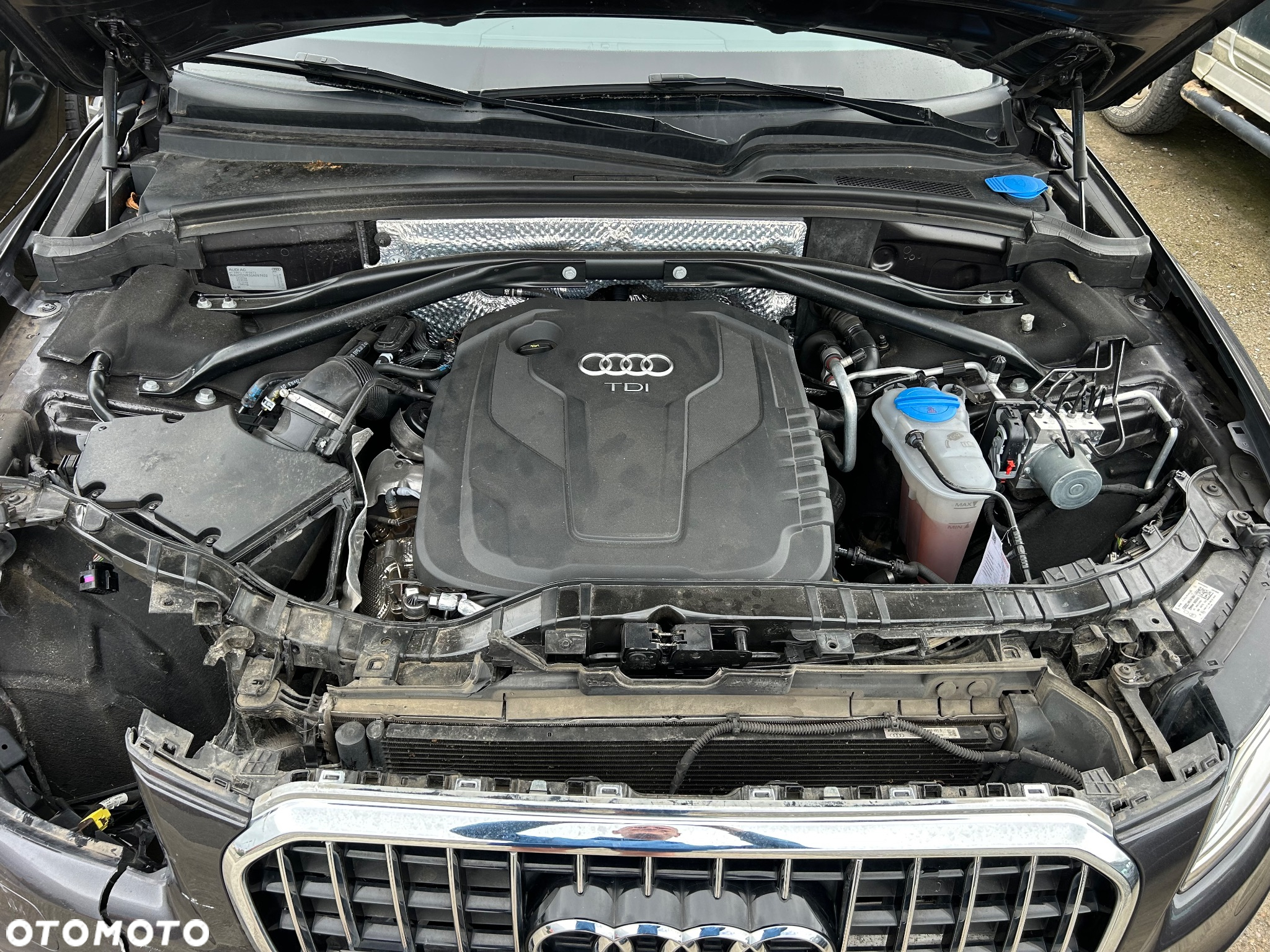 Audi Q5 2.0 TDI quattro design - 24