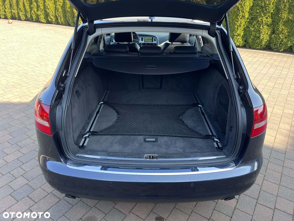 Audi A6 Avant 2.0 TDI DPF multitronic - 24