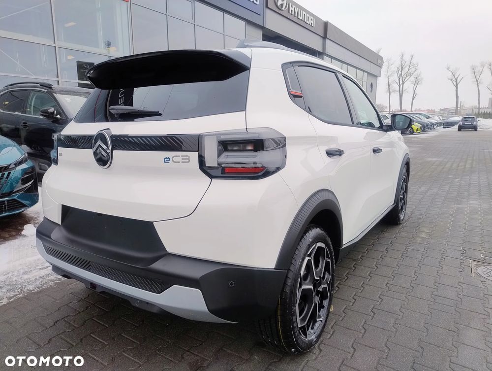 Citroën C3 EV113 Comfort Range 44.8kWh Max - 8