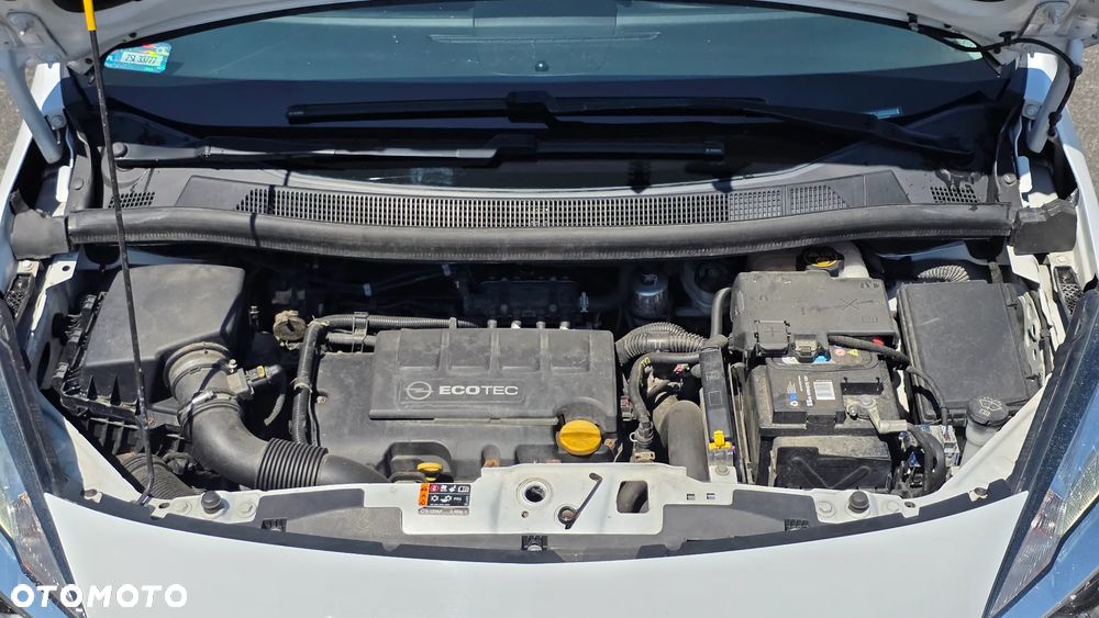 Opel Meriva 1.4 T Enjoy - 34