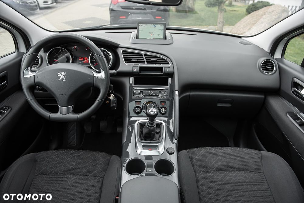 Peugeot 3008 2014