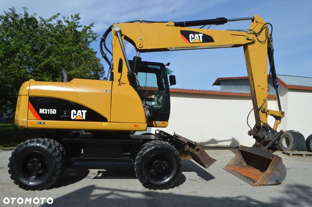 Caterpillar CAT M 315 D *2012* IDEALNY!!! - 14