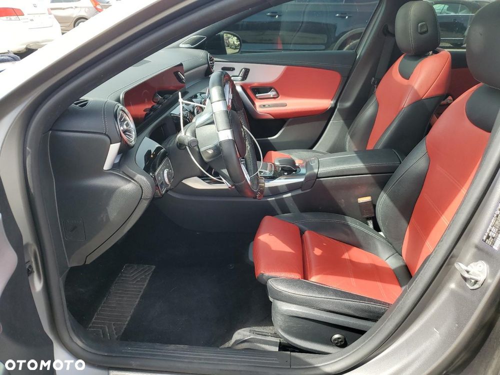 Mercedes-Benz Klasa A - 7