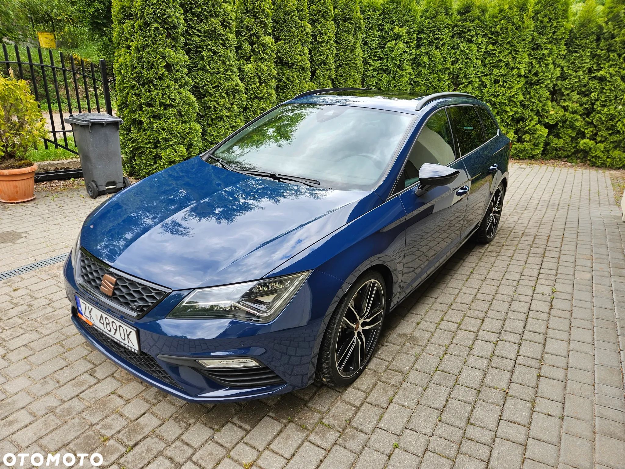 Seat Leon 2.0 TSI Cupra S&S 4Drive DSG - 1