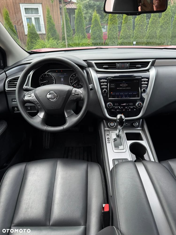 Nissan Murano - 11