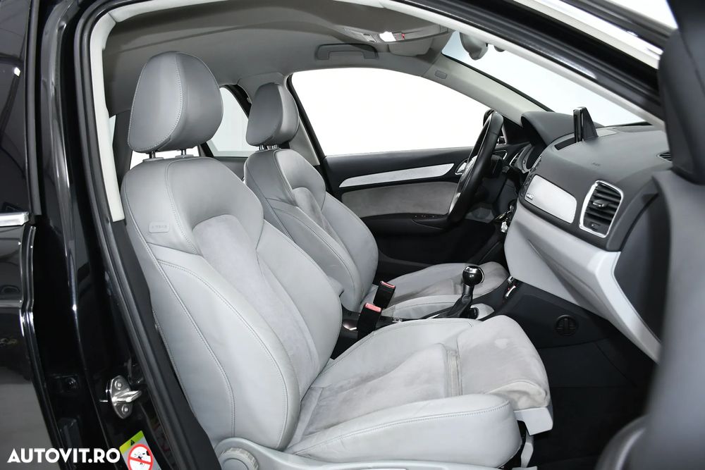 Audi Q3 2.0 TDI Quattro S-Tronic - 4