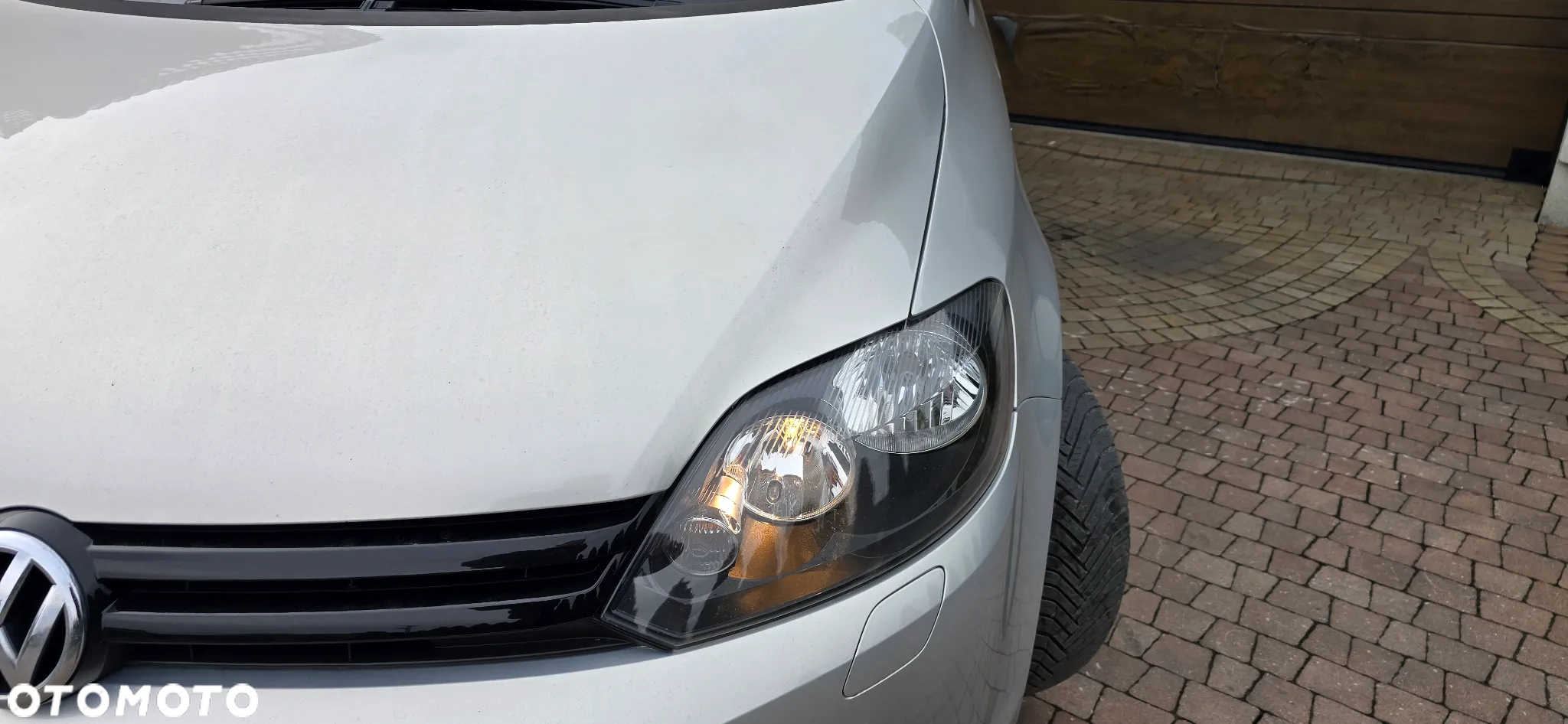 Volkswagen Golf Plus 1.4 Comfortline - 15