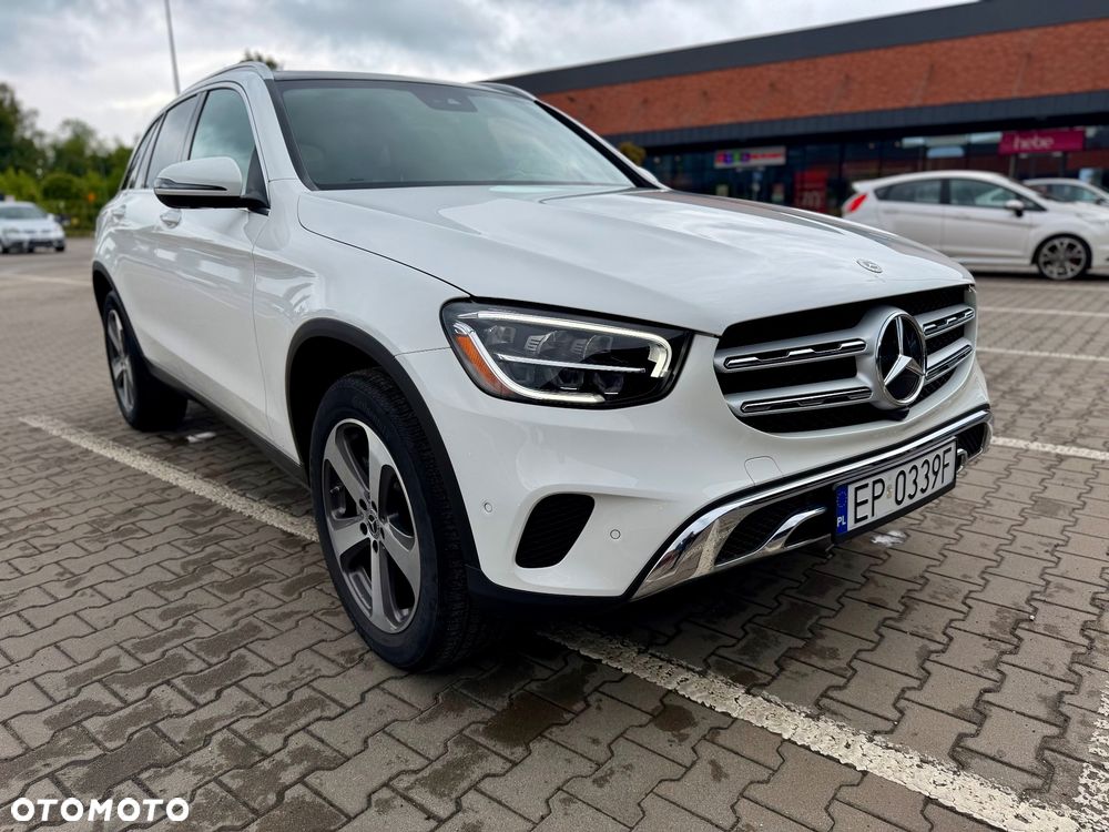 Mercedes-Benz GLC 300 4-Matic - 12