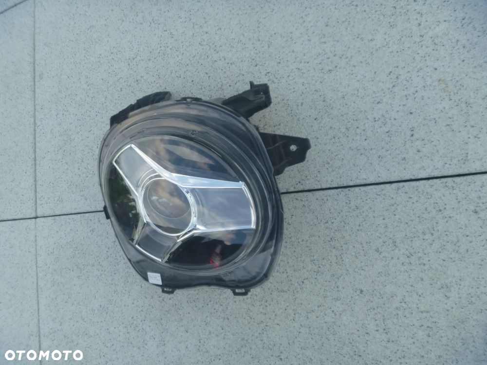 NISSAN JUKE II F16 LAMPA DRL LEWA PRAWA EUROPA IGŁA  EUROPA - 11
