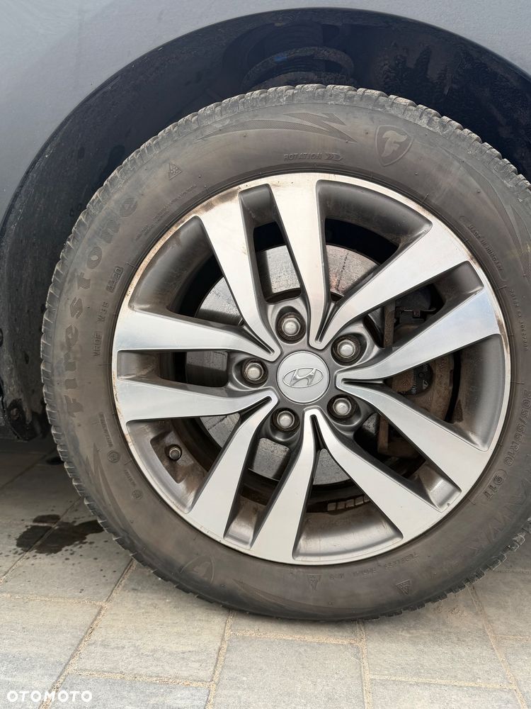 Hyundai i30 1.6 CRDI Passion Plus - 16