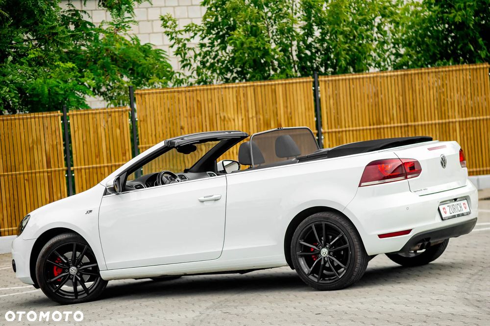 Volkswagen Golf Cabrio 1.4 TSI Cup - 3