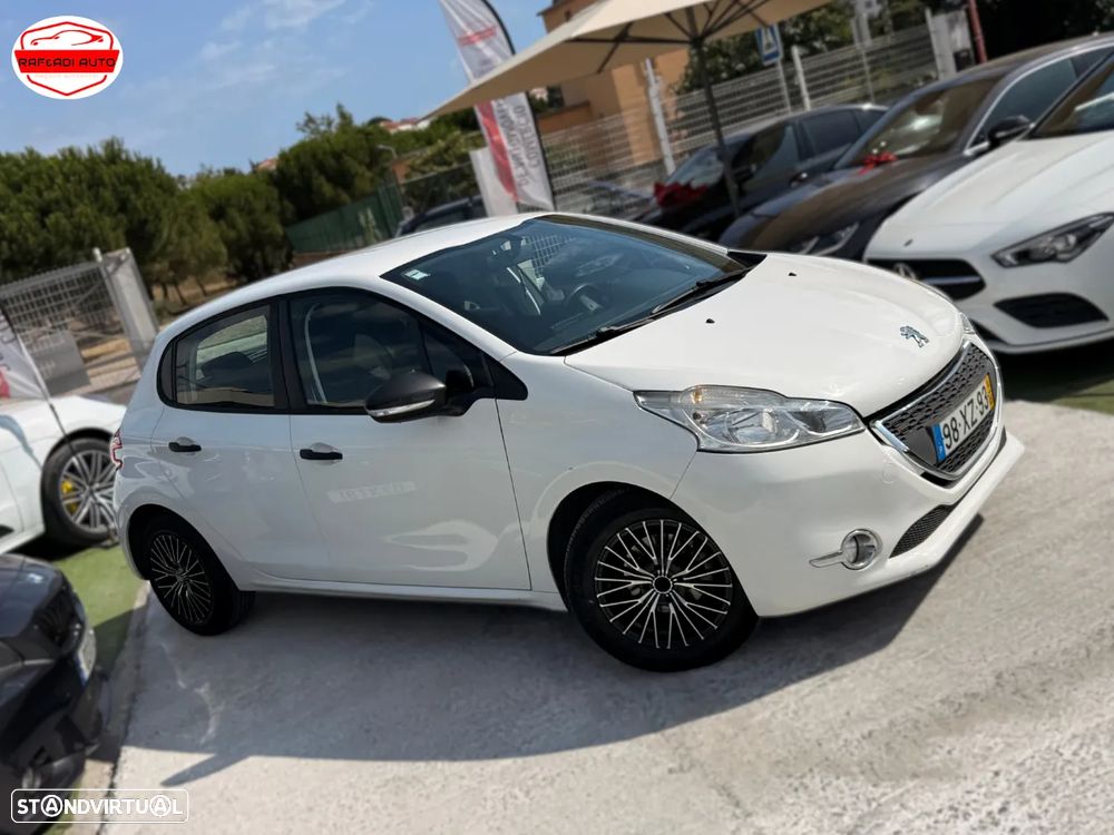 Peugeot 208 HDi 68 Like - 3