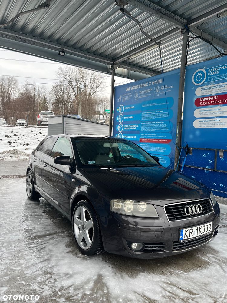 Audi A3 3-drzwiowe - 3