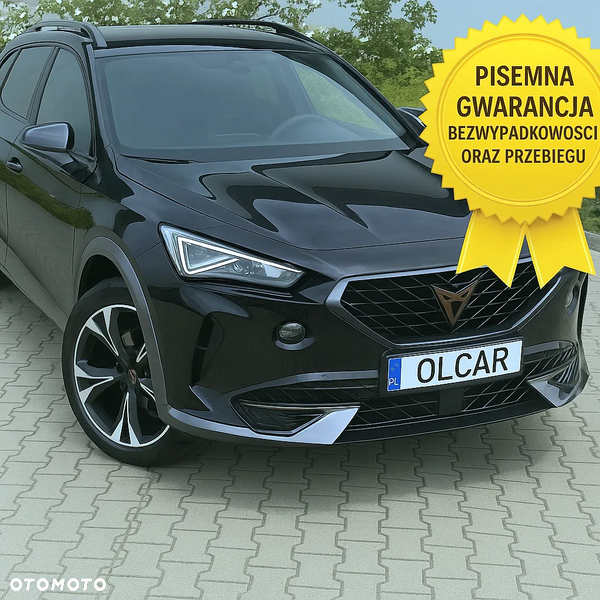 Cupra Formentor 1.5 e-Hybrid PHEV DSG