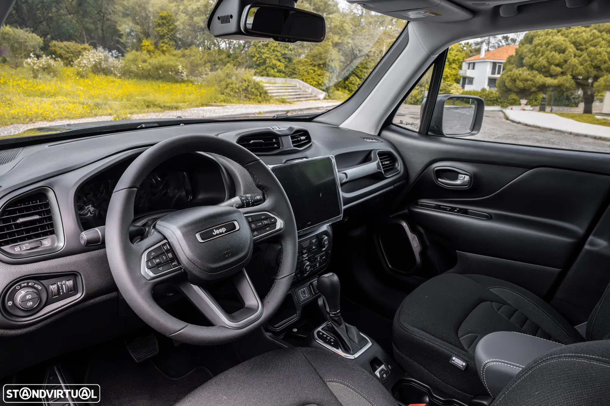 Jeep Renegade 1.5 TG e-Hybrid North Star DCT - 12