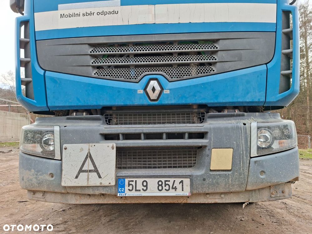 Renault Premium Dxi 450.26 Pr 6X2 - 40