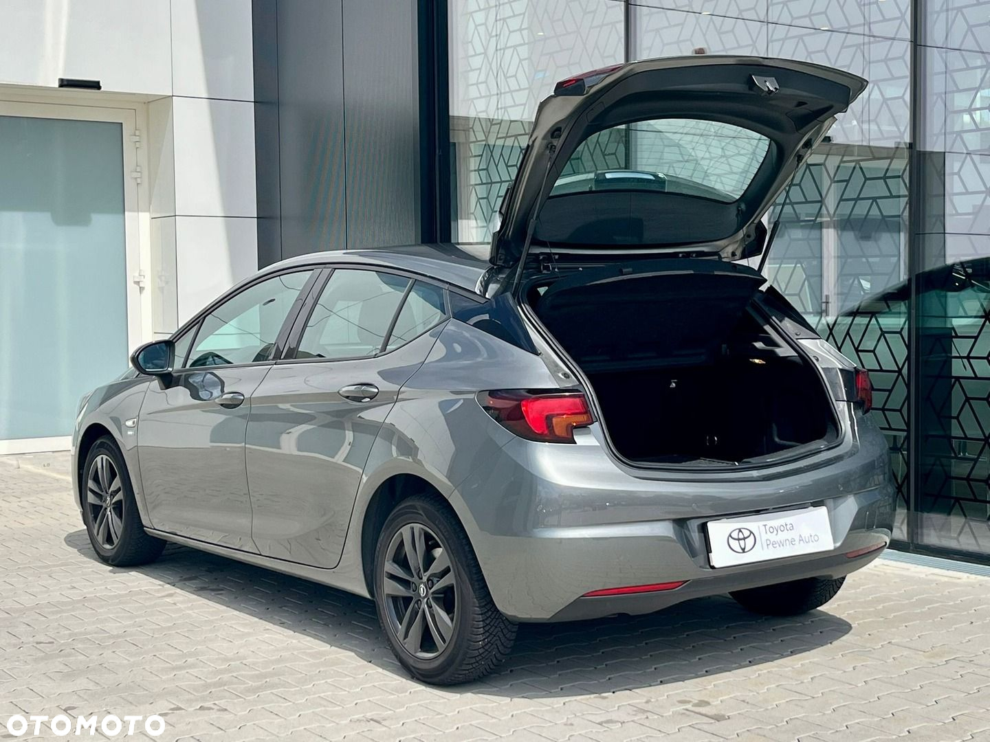 Opel Astra V 1.2 T GS Line S&S - 30
