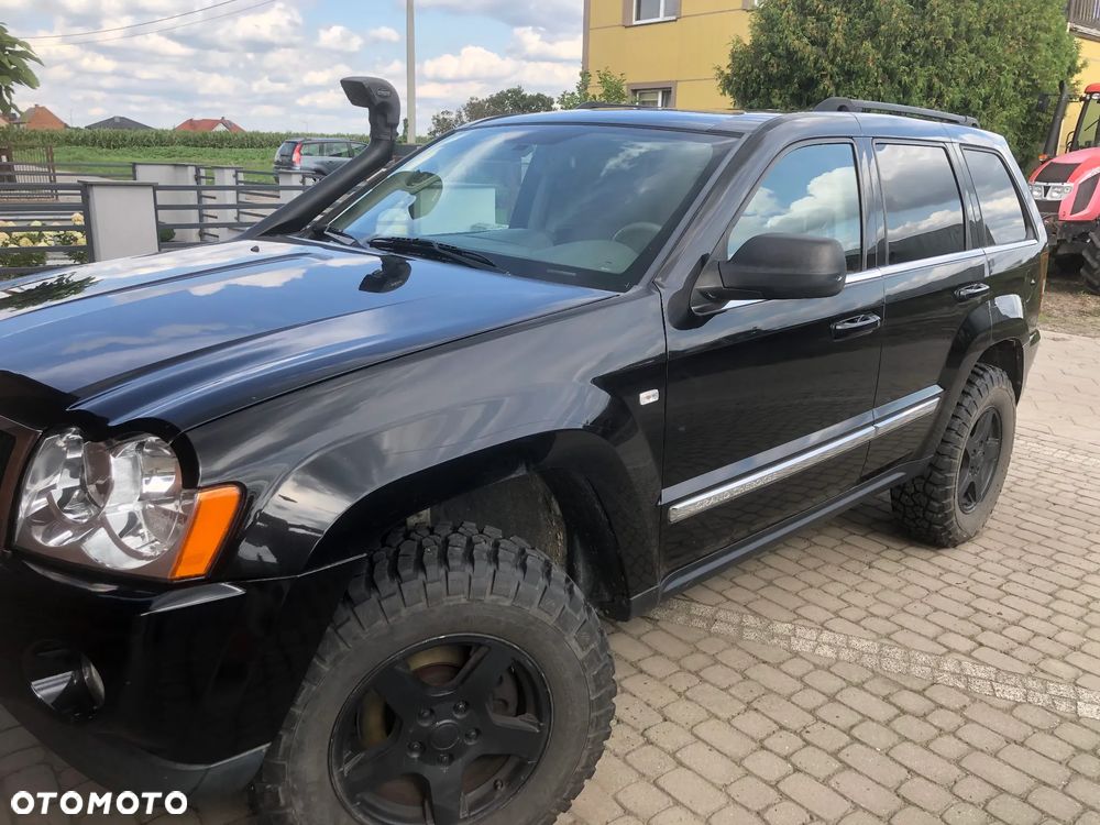 Jeep Grand Cherokee 3.0 CRD Limited - 4