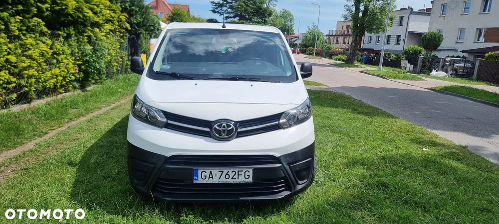 Toyota ProAce D-4D Medium 3,1t Mobilny Life - 12