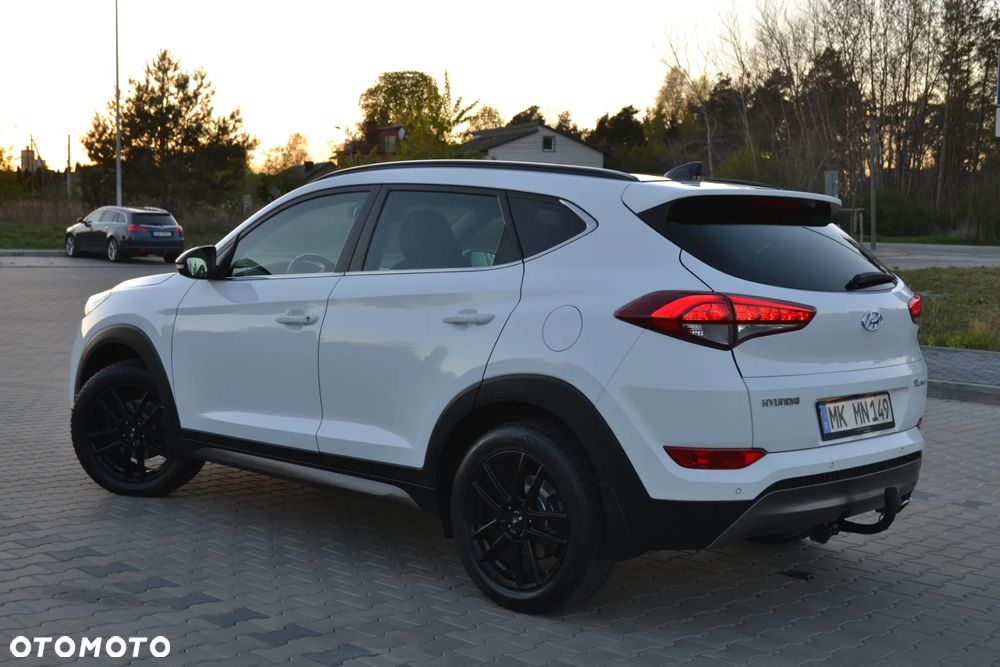 Hyundai Tucson - 4