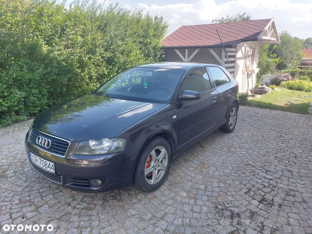 Audi A3 3-drzwiowe 1.6 Ambiente - 6