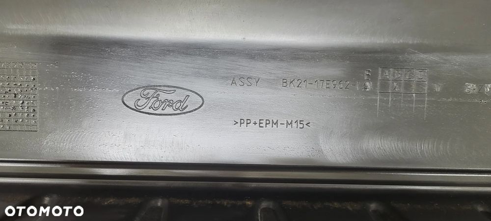 FORD TRANSIT CUSTOM 12- NAROŻNIKI ZDERZAK TYŁ PDC - 5