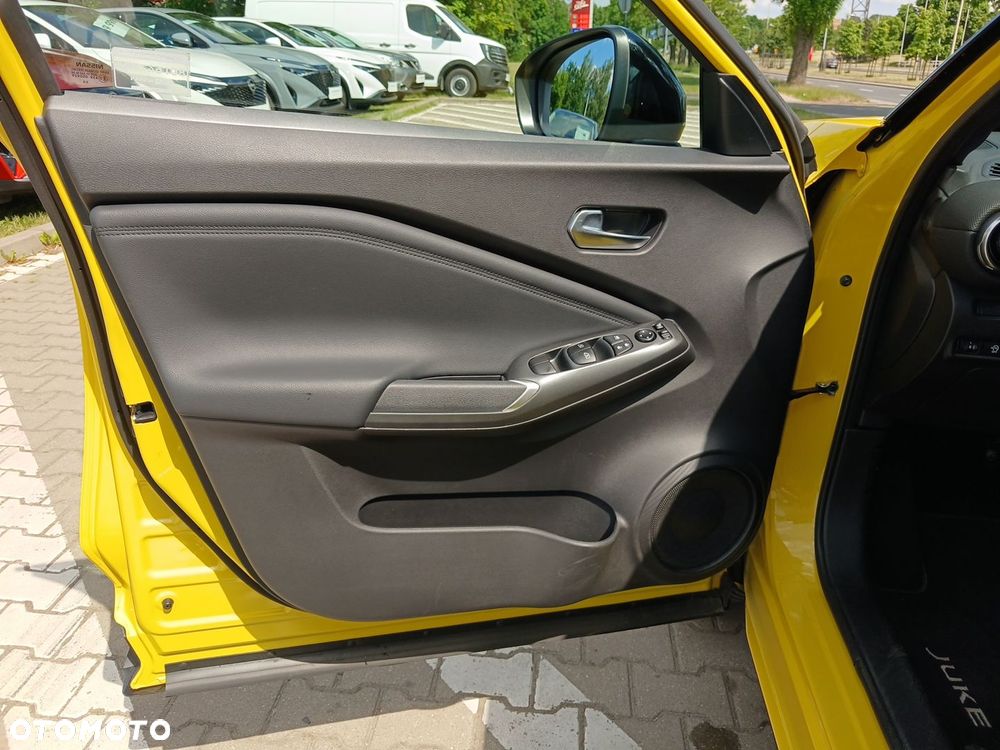Nissan Juke 1.0 DIG-T N-Connecta DCT - 13