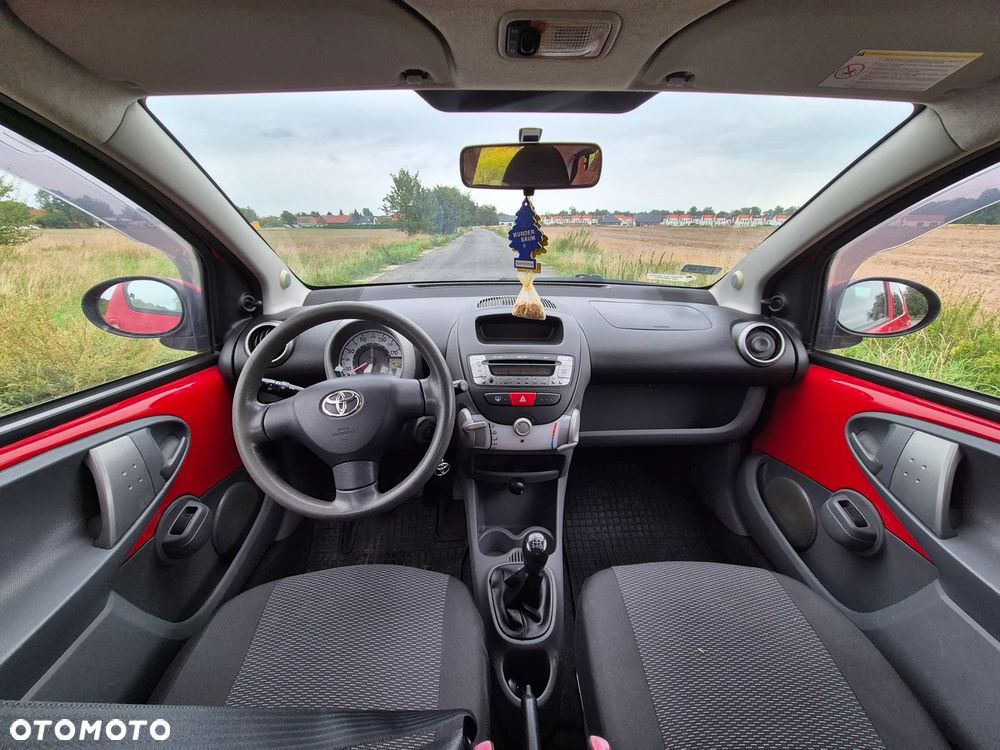 Toyota Aygo 1.4 d Luna - 7