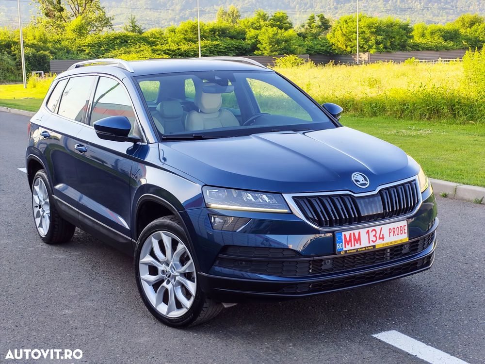 Skoda Karoq 2.0 TDI 4X4 DSG Selection - 2
