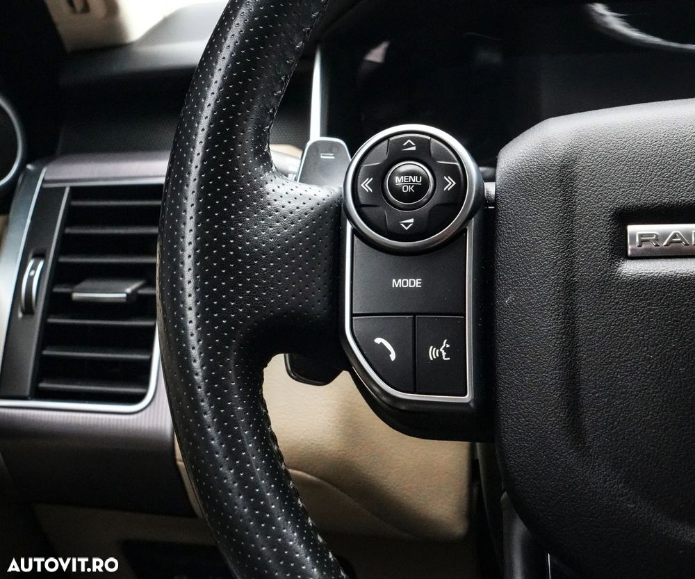 Land Rover Range Rover Sport 3.0 I TDV6 HSE Dynamic - 25