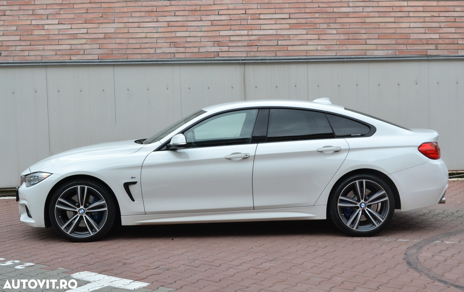 BMW Seria 4 420d Gran Coupe xDrive Aut. M Sport - 3