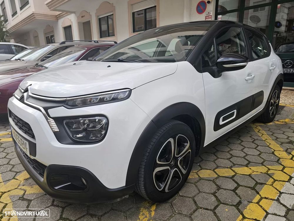 Citroën C3 1.2 PureTech Feel Pack - 1