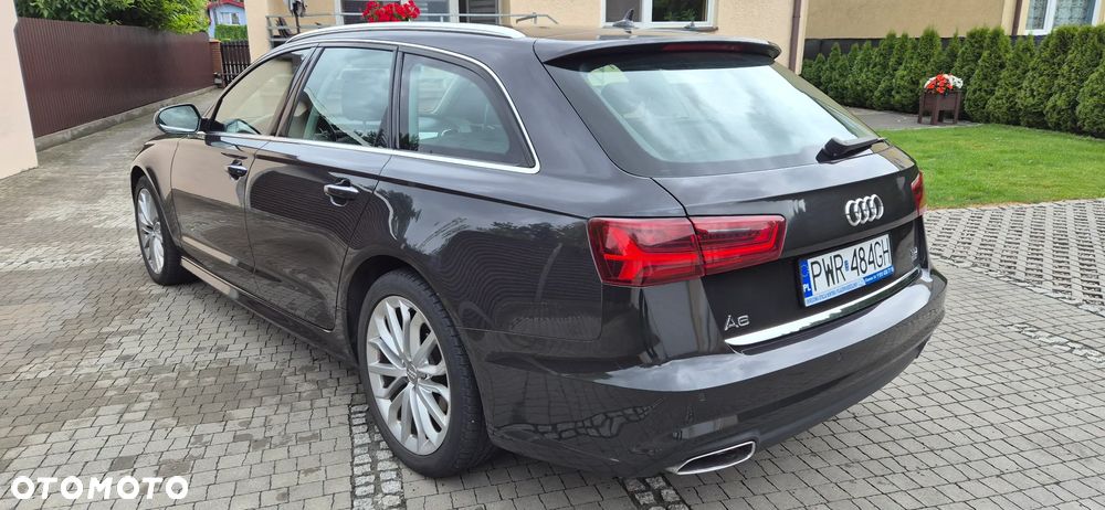 Audi A6 Avant 2.0 TDI Ultra S tronic - 9