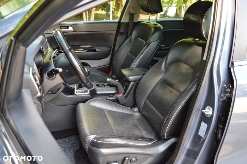 Kia Sportage - 19