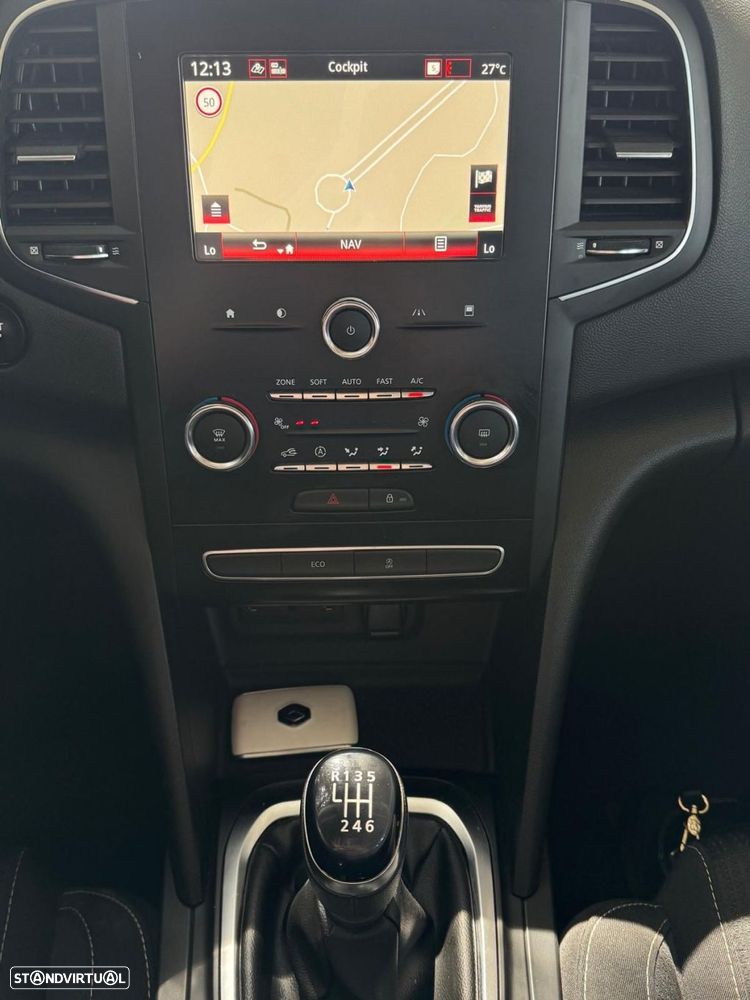 Renault Mégane 1.5 Blue dCi Bose Edition - 20