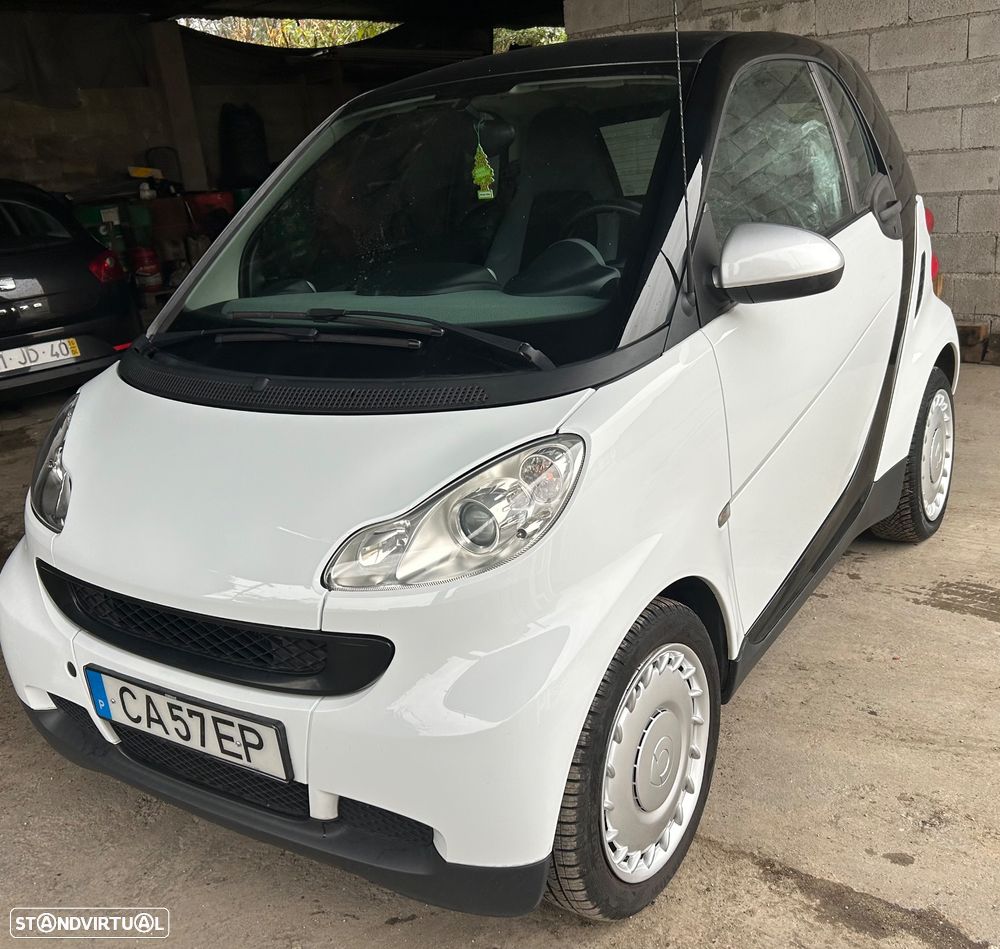 Smart ForTwo Coupé pure - 2