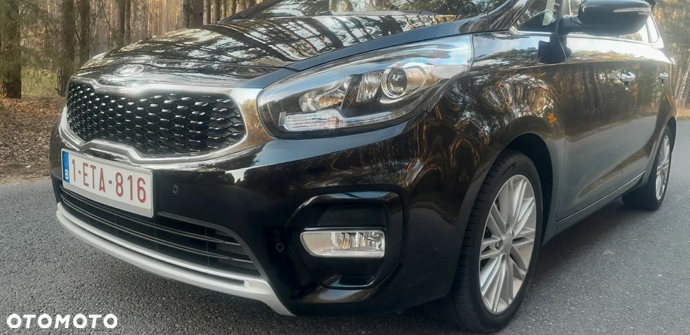 Kia Carens 1.7 CRDi 115 Fifa World Cup Edition - 16
