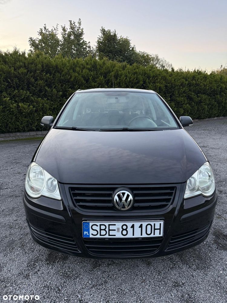 Volkswagen Polo 1.2 12V Comfortline - 9