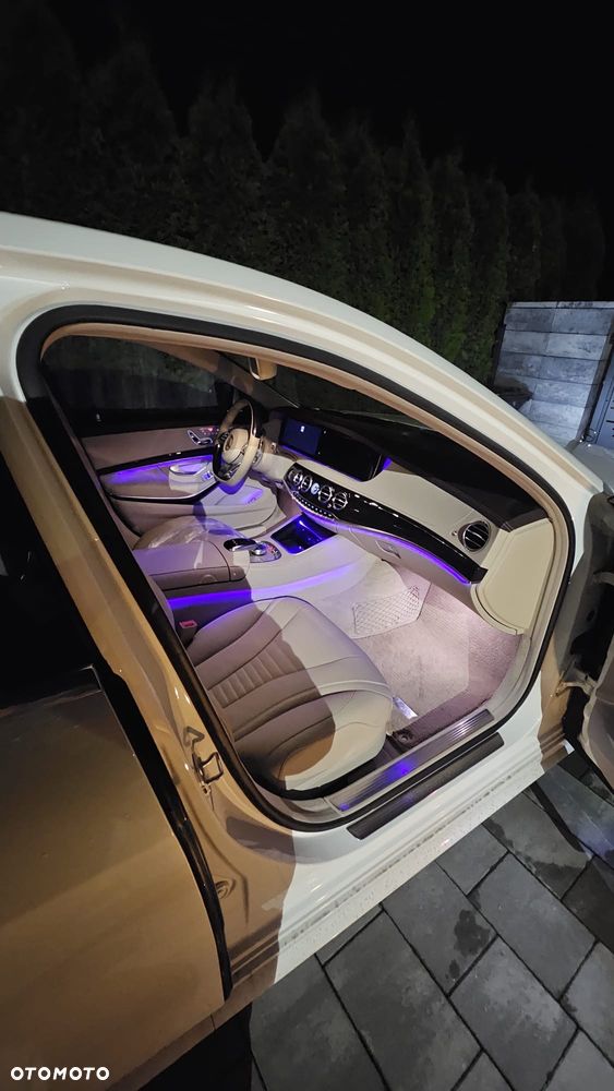 Mercedes-Benz Klasa E 350 4-Matic Avantgarde - 32