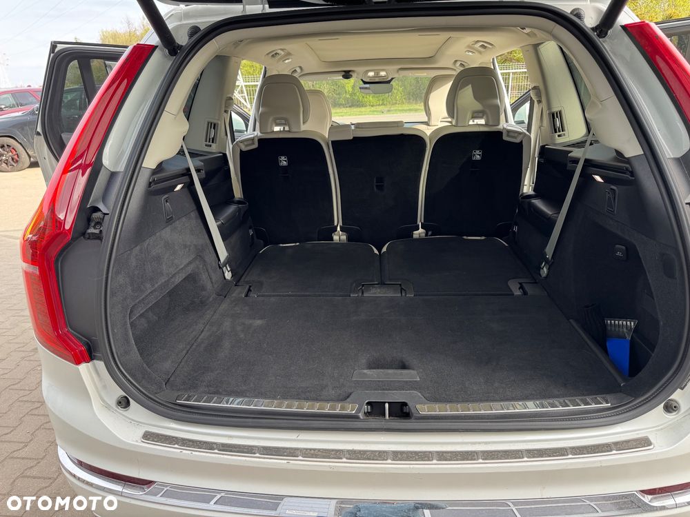 Volvo XC 90 B6 B AWD Inscription 7os - 14