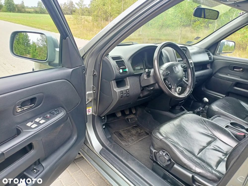 Honda CR-V 2.2i-CTDi Executive NAVI - 8